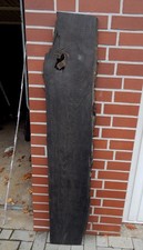 F3 Mooreiche 160x32 Bohle