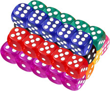 40 Stück Würfel Set, Würfel