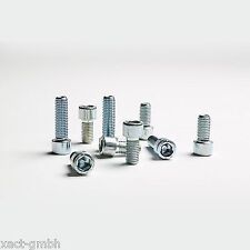 Schraubensätze zu Grundbacken