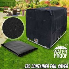 IBC Container Wassertank