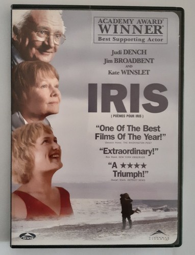 Iris poemes pour dvd - -,