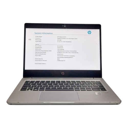 Probook 430 i3 10gen - 430, i3-10gen
