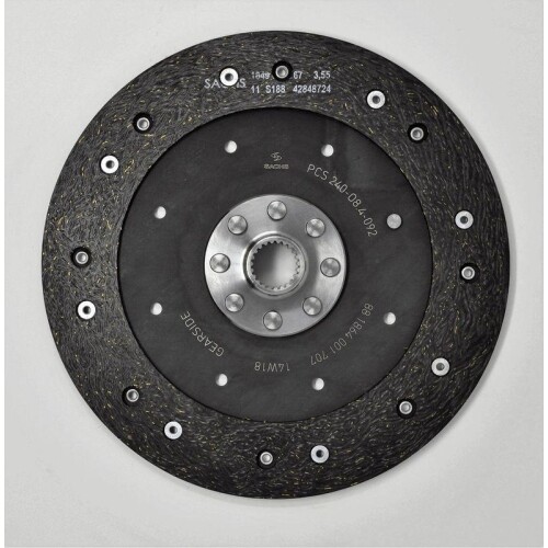 Kupplungsscheibe sachs - 1x,