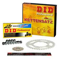 Honda CB 750 F2 Four-in-one (CB750G) 77-79 Kettenkit DID O-Ring VERSTÄRKT endlos