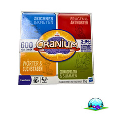 Cranium Hasbro Brettspiel