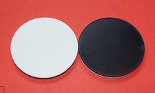 Hochwertige 60 mm oder 95 mm undurchsichtige Probenbühne für ein Stereomikroskop, NEU