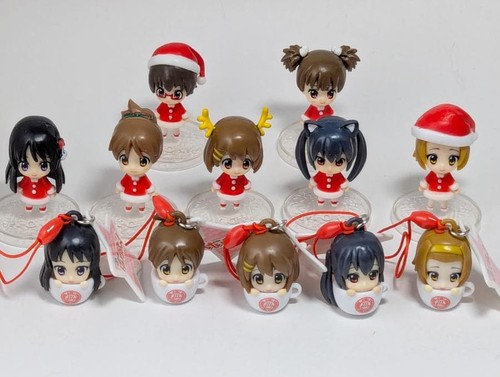 Mini figuren set 12 - figuren,