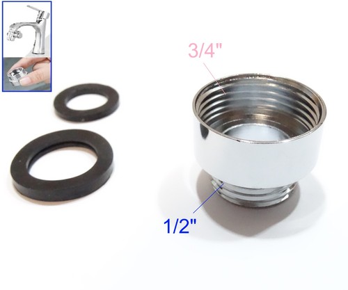 Metall wasserhahn adapter - metall,