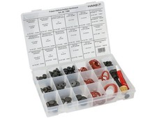 Fräser-Hahnscheiben-Sortiment