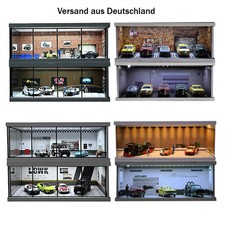 Diorama 1/43/64 Showroom