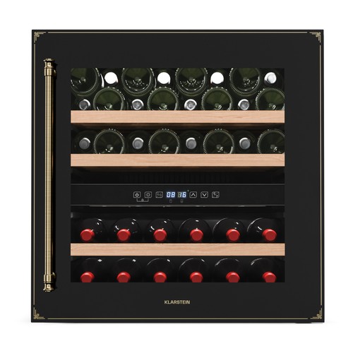 Weinkühlschrank zonen - weinkühlschrank,