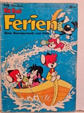 Fix und Foxi Sonderheft 1971    Rolf Kauka Verlag   4849