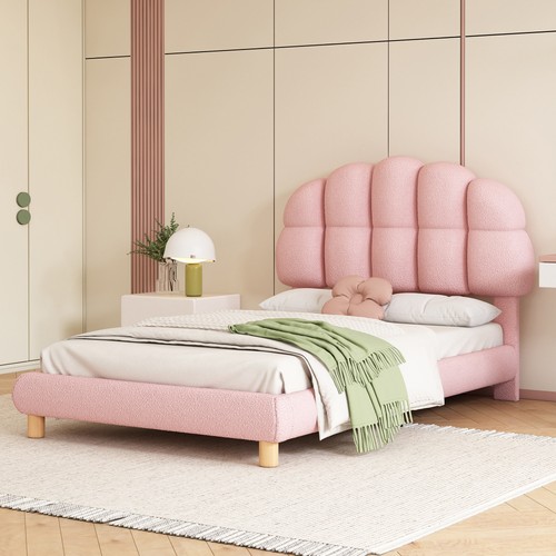 Velvet bett bettgestell mit - velvet,