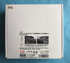 1:35 Raupen Model - M4 Sherman