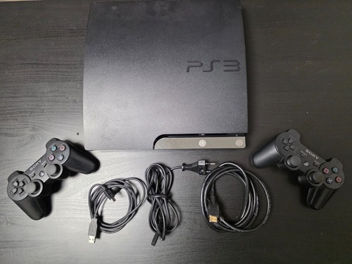 Sony ps3 slim - ps3, cech-2504b