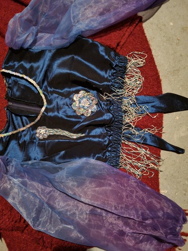 Belly dance kleid - belly,