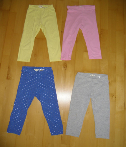 Capri leggings 3 4 - h&m,