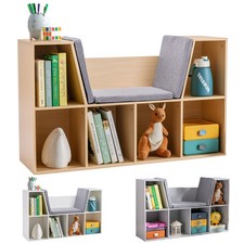 Kinderregal 2-in-1 Eckregal