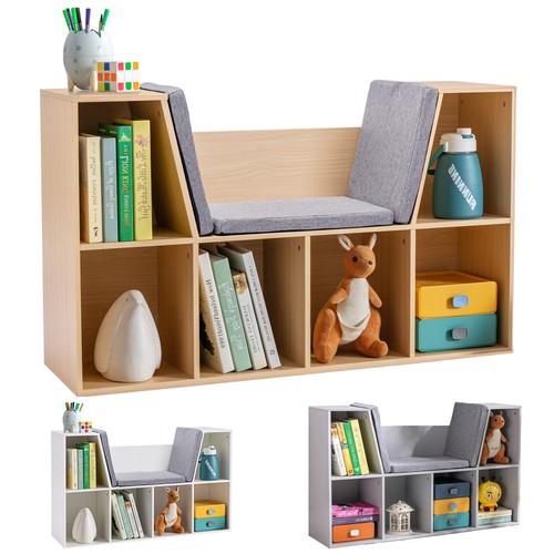 Kinderregal 1 eckregal - kinderregal, 2-in-1