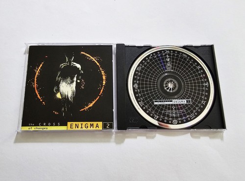 Enigma the cross of - 2,