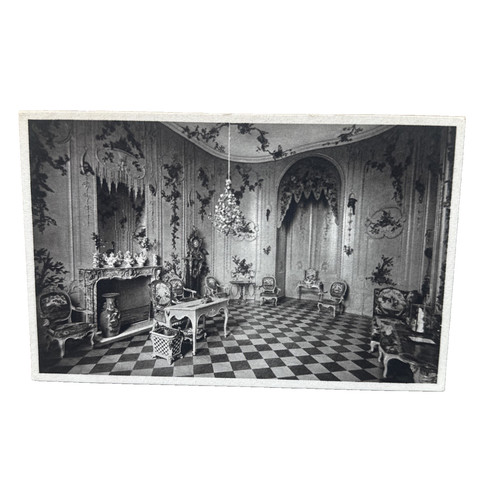 Postkarte potsdam schloss - ak,