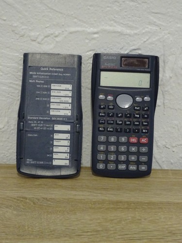 Casio 85ms - casio, fx-85ms