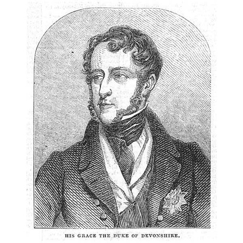 The duke devonshire - the,