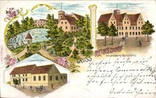 Litho Reinsdorf Landsberg im