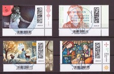 Bund Jahrgang 2025 ESST Berlin EK 4 ur. Neuausgaben November Mi. Nr.: 3932-3935❗