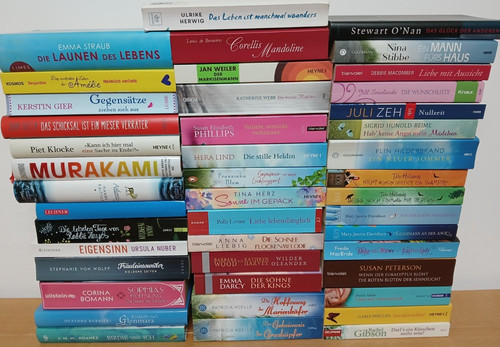 Bücher taschenbücher - ,