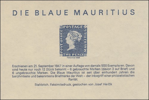 Sonderdruck die blaue - sonderdruck,