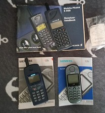 Ericsson S 868 Mobile Phone &
