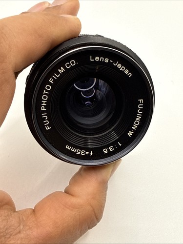 Fujifilm fujinon 1 - fujifilm, w