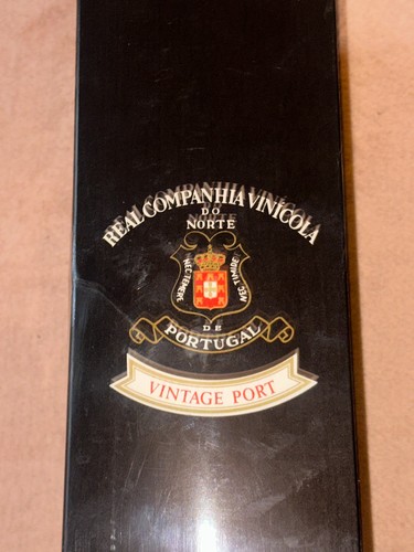 Porto vintage port 1977 - porto,