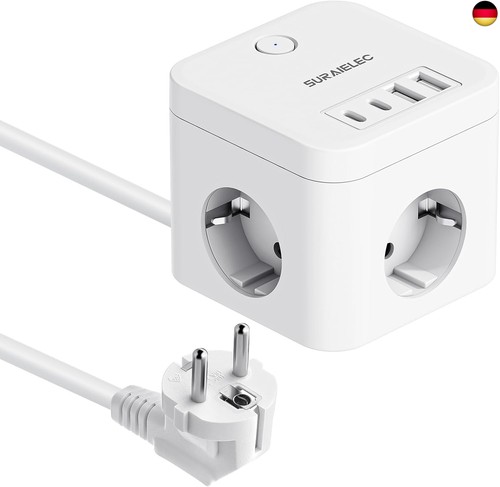 Suraielec steckdosenwürfel - suraielec,