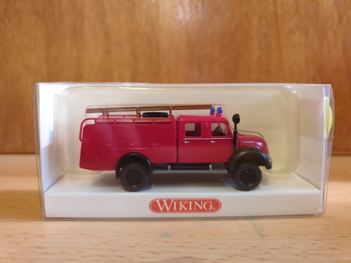 Wiking 8634034 feuerwehr - wiking,