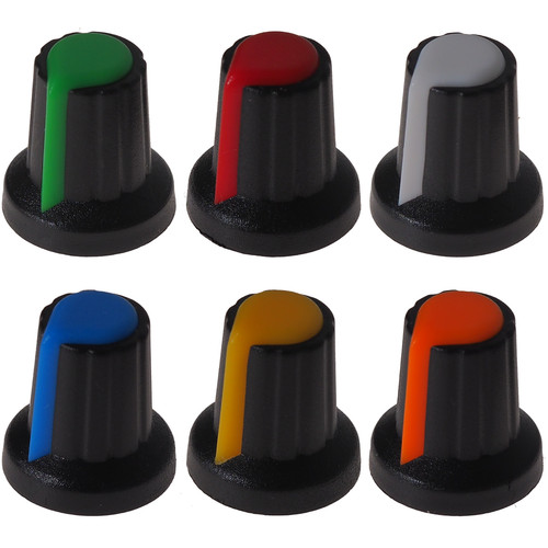 Wh148 ag2 drehknopf 6mm - ag2, achse