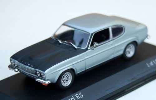 Ford capri 2600 - rs, bj