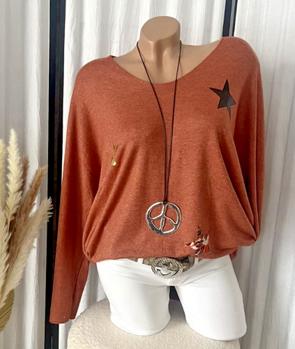 Italy pulli feinstrick - pulli,