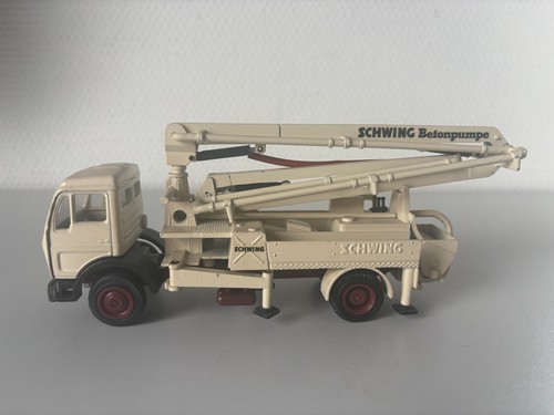 Mercedes benz achser bpl - mercedes, 2-achser