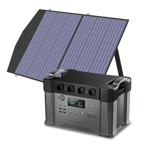 2400w powerstation s2000 pro - 2400w,