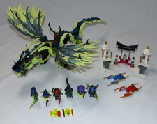 LEGO NINJAGO 70736 Angriff des Moro-Drachens