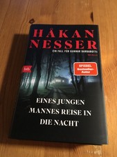 Hakan Nesser Eines jungen Mannes Reise in die Nacht gebunden