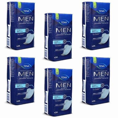 Tena men active fit - active,