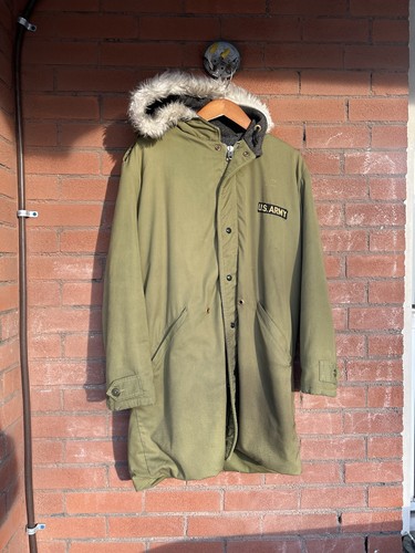 Vintage 66 marine parka - /,
