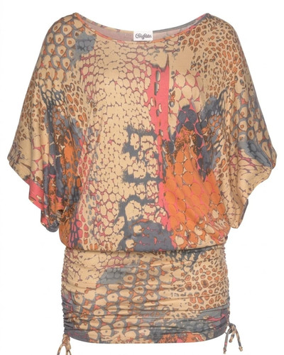 Leichtes sommerkleid von - leichtes,