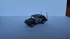 Siku 1032 , 1332 VW 181, Kübelwagen, Kurierwagen, oliv, BW, Bundeswehr