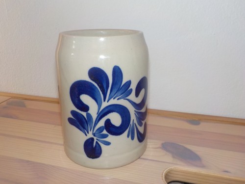 Bierkrug steinkrug steinzeug - bierkrug,
