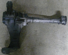 Differential vorn mit