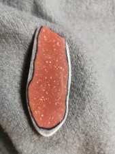 Flint Feuerstein in Rot